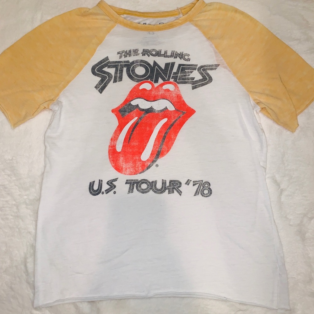 Rolling Stones shirt